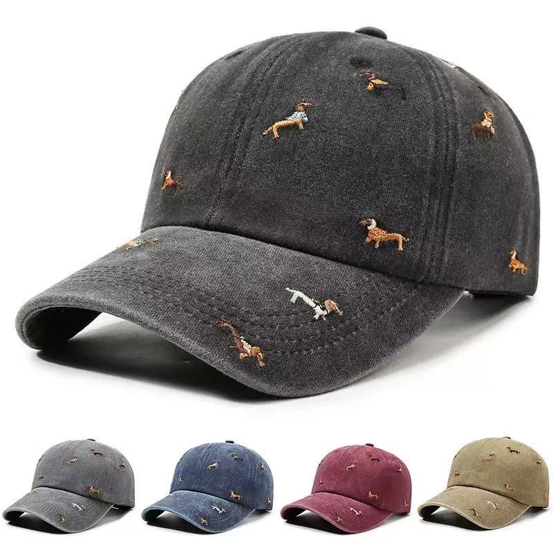 قبعة بيسبول قطنية مغسولة بتطري - مراجعة Golf Cap Dad وسعره