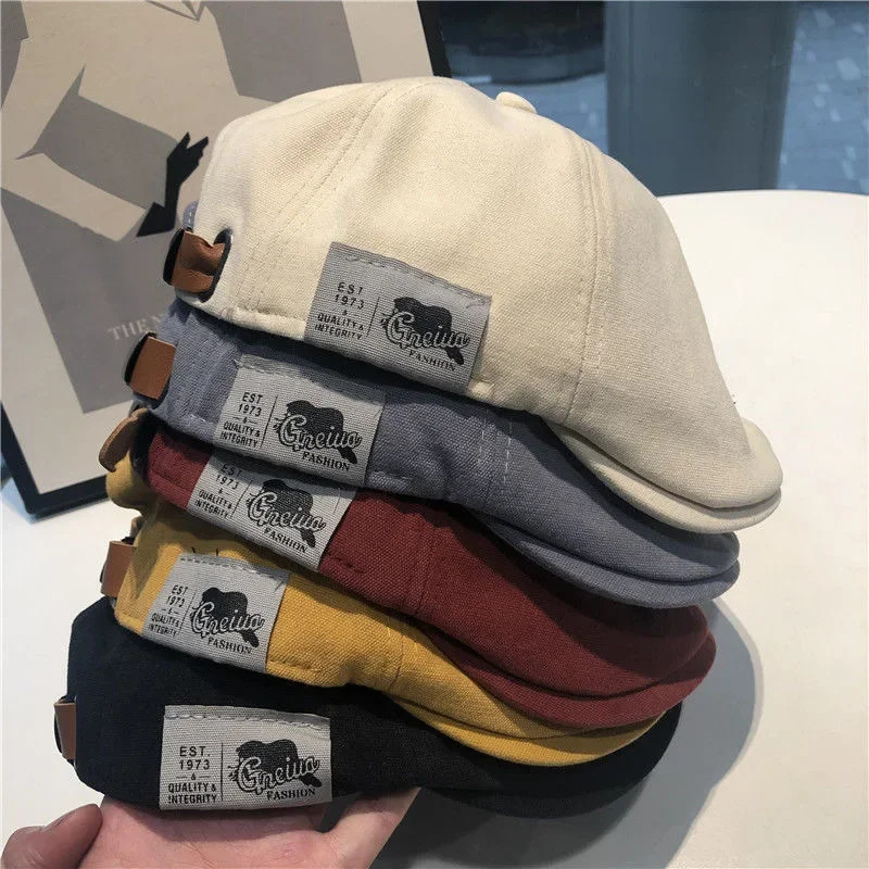 القطن بيكي بليندرز قبعات للرجا - مراجعة Newsboy Cap Ivy وسعره