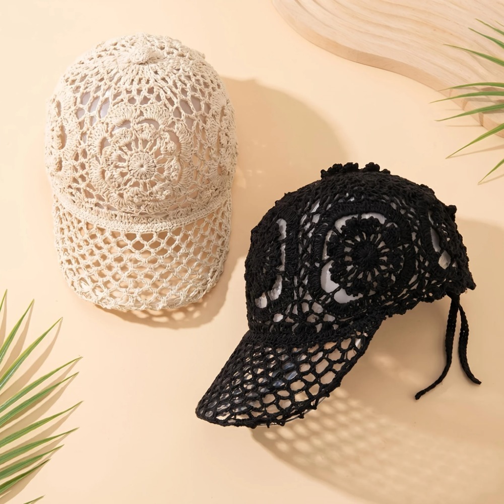 قبعة بيسبول نسائية مصنوعة يدوي - مراجعة Baseball Cap Structured وسعره