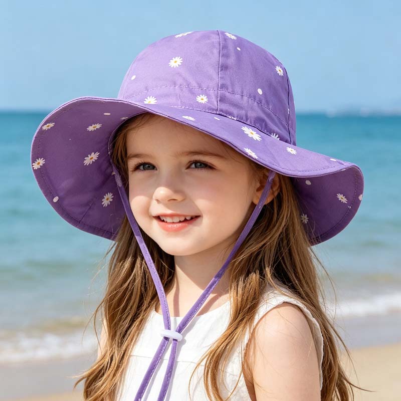 قبعات صيفية للفتيات 2026، قبعة - مراجعة Bucket Hat Cotton وسعره